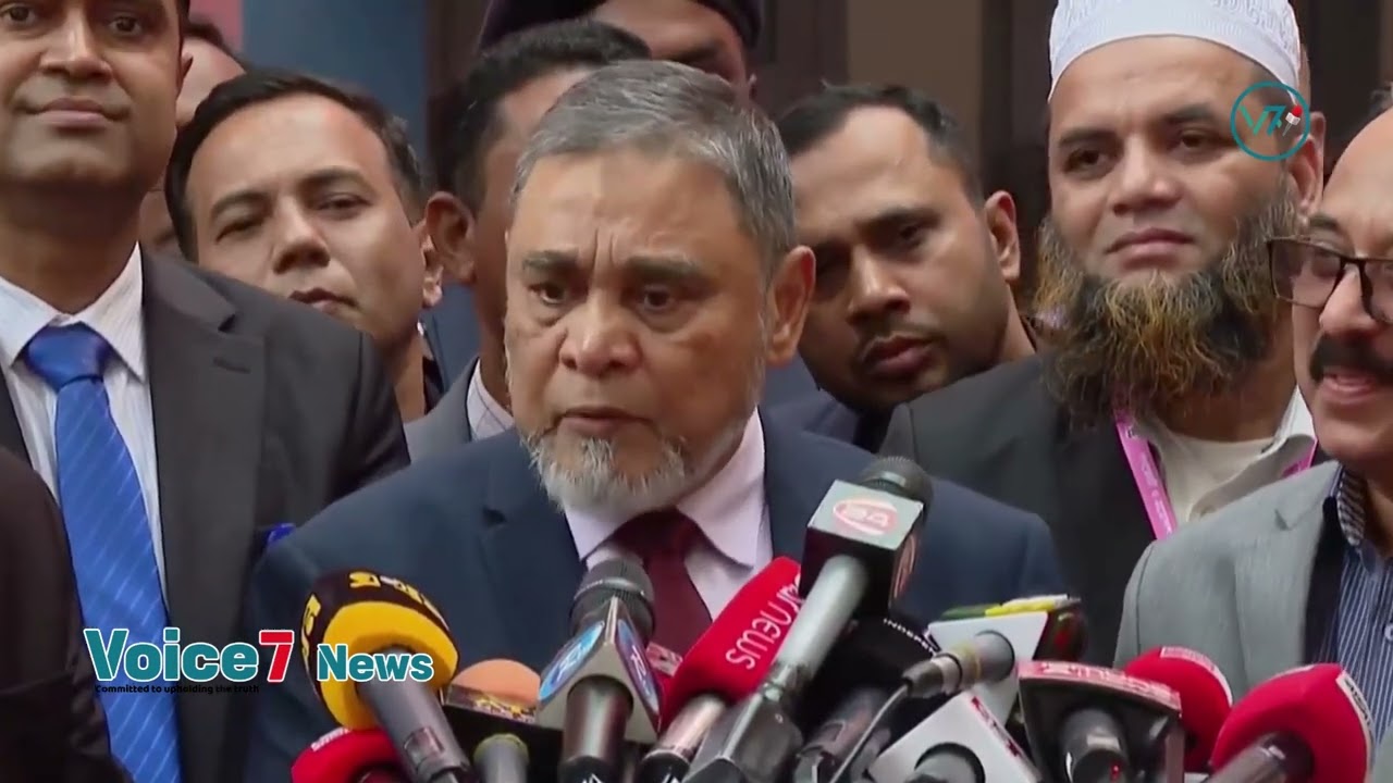 ‘Forget the history of ballot box grabbing’ | CEC AMM Nasir Uddin