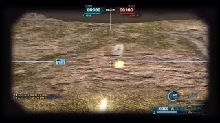 ［ガンダムバトルオペレーション2］字幕実況 レーティングマッチ コスト300