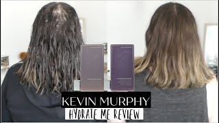 KEVIN MURPHY HYDRATE ME REVIEW | LONG HEALTHY HAIR