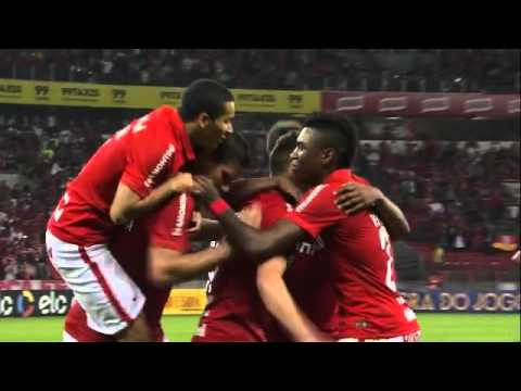 GOL DO INTER! ALEX! Internacional 1-1 Figueirense - Brasileirão 2015