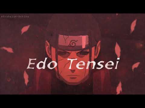 (Hard) Japanese X Naruto type beat "Edo tensei"