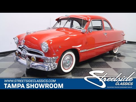 1950 Ford Club Coupe (CC-1468452) for sale in Lutz, Florida