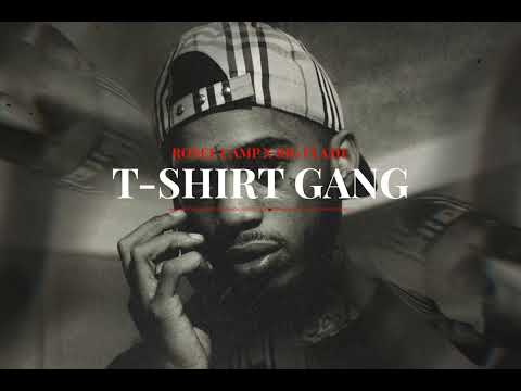 Rosee Camp Ft. Big Flame - T-Shirt Gang (Official Video)