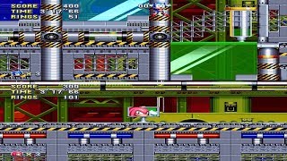 Sonic Mania : Competition Mode