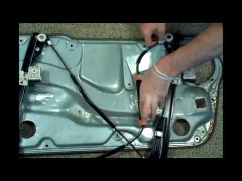 comment demonter un panneau de porte seat ibiza