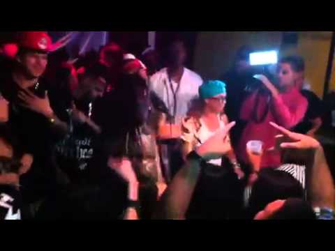 Huss Baby first Performance