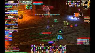 -Rawr I Am A Dinosaur- defeats the Omnitron Defense System