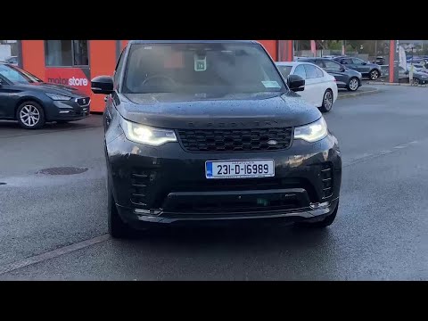 Land Rover Discovery 3.0D I6 249 PS AWD Auto R-Dyn - Image 2