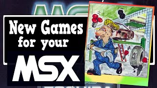 New games for your MSX part 17