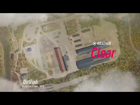 Dirt 2.0 updated v.1.26 - Ford Fiesta R5 mk2 tests.