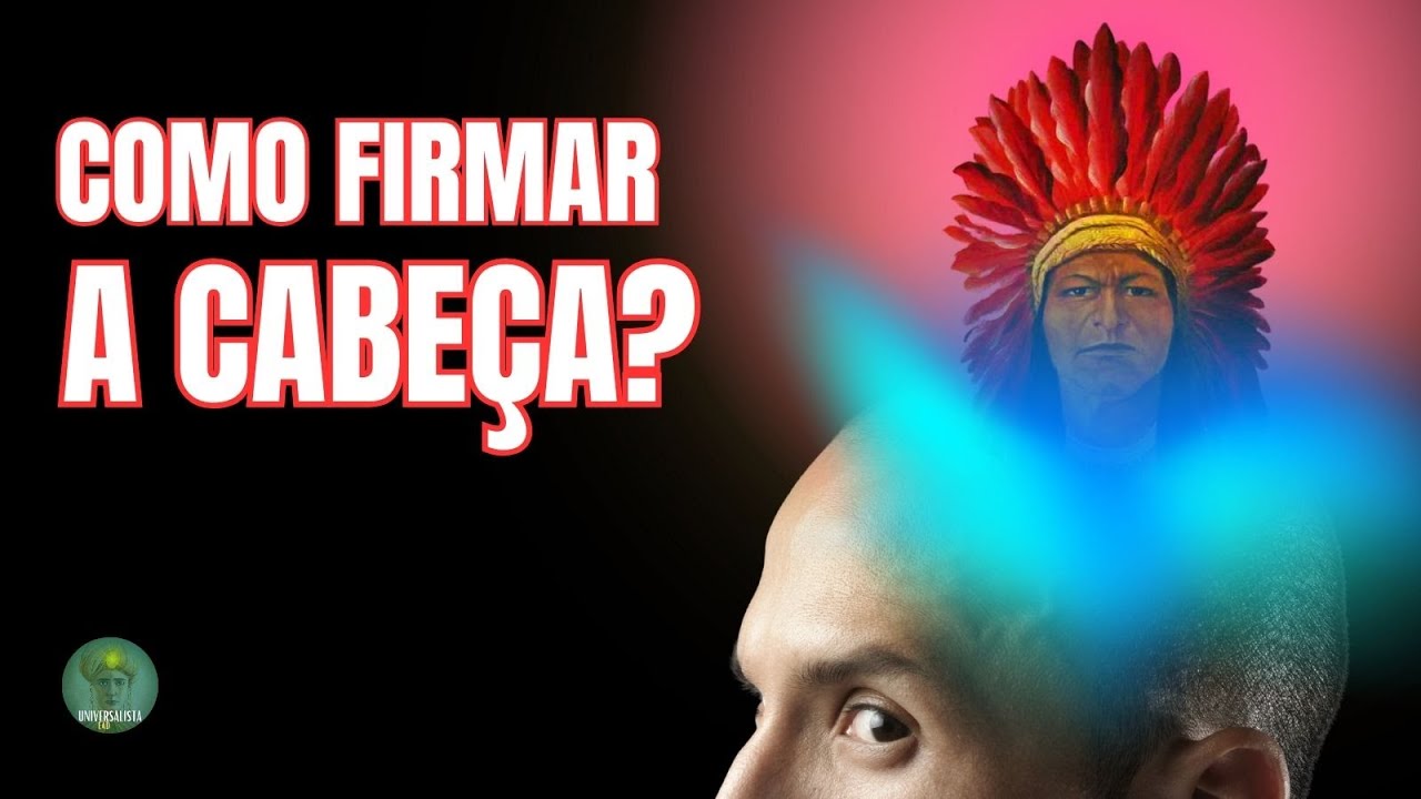 O QUE É FIRMAR A CABEÇA? MEDIUNIDADE DE TERREIRO #umbanda
