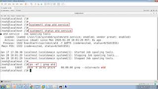 [따라學IT] 04. systemd - systemctl 명령어 실습