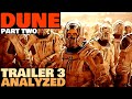 Full Breakdown & Analysis of the New Dune Part 2 Trailer