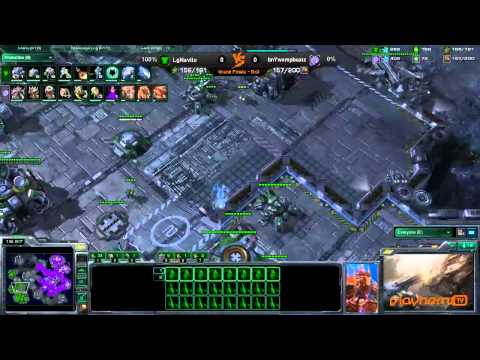 Epic TvZ Avilo vs Wompbeatz Nukes + Seeker Missle
