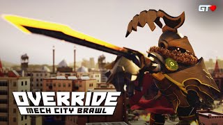 OVERRIDE: MECH CITY BRAWL | Mech DLC #3: Bellona