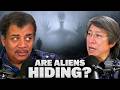 Answering Questions All About Aliens, with Charles Liu