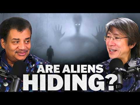 Answering Questions All About Aliens, with Charles Liu | Cosmic Queries #109