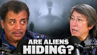 Answering Questions About Aliens, with Charles Liu | Cosmic Queries #109