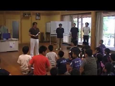 2012年度拳成館夏季合宿in伊豆須崎ダイジェスト版