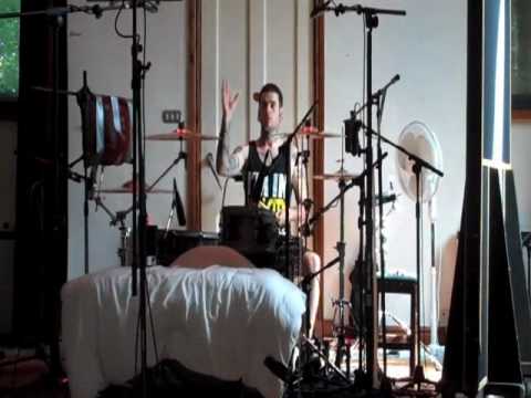 RISE TO REMAIN: Studio Diary 1