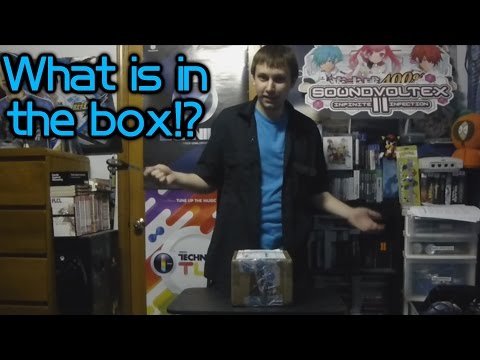 WHAT IS IN THE BOX!?  Episode 1 - Ez2Unbox
