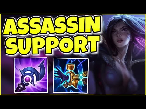 I COPIED FAKER'S AP KAI'SA BUILD .... AND LITERALLY ONE SHOT WITH W (OH MY GOD)