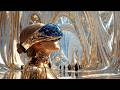 Golden Future 1 Hour Luxury Sci Fi Ambient 10 Golden Cyberpunk Future Cities