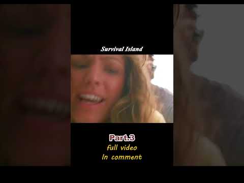 Three people trapped on a desert island, the ugliness of human nature exposed#shorts [3/3]