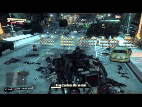 Dead Rising 3 - PC Walkthrough part 29
