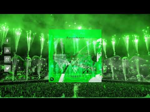 Lucas & Steve vs. Tiesto vs Zedd - Anywhere vs. Red Lights vs. Stay (Nick Niroz Mashup)