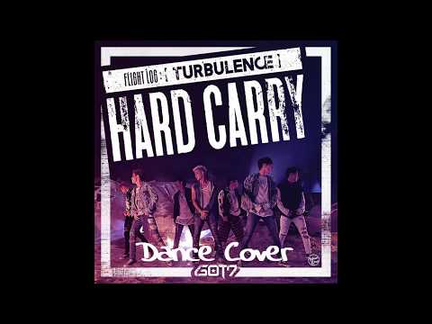 GOT7 "Hard Carry(하드캐리) - Dance Cover by Oscar