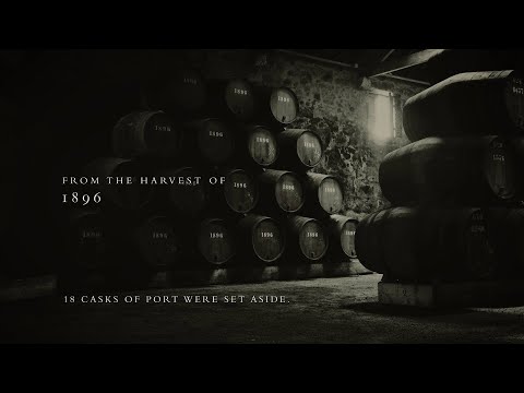 1896 Single Harvest Port - A 125 Year Journey in time