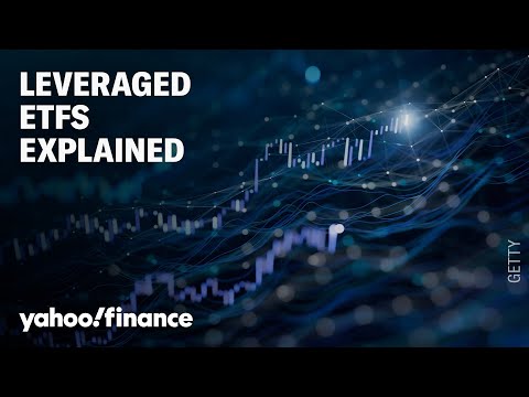 Leveraged ETFs explained