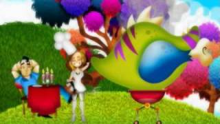 Lo que una chica por amor es capaz - Gloria Trevi - Nicotronick