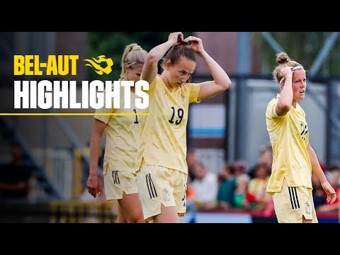 Belgium 0-1 Austria | A loss at home | #REDFLAMES | #Friendly