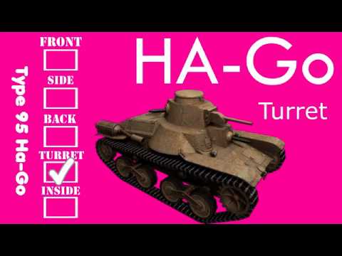 Inside the Wannabe's Hatch: Type 95 Ha-Go