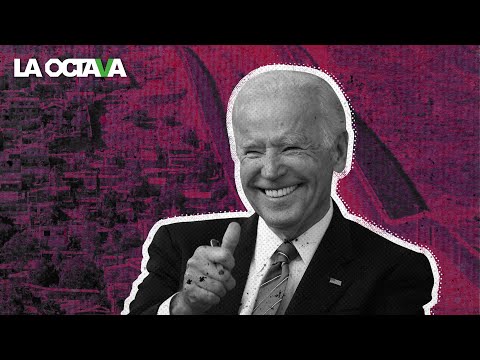 El día que JOE BIDEN VOTÓ A FAVOR del MURO en la frontera