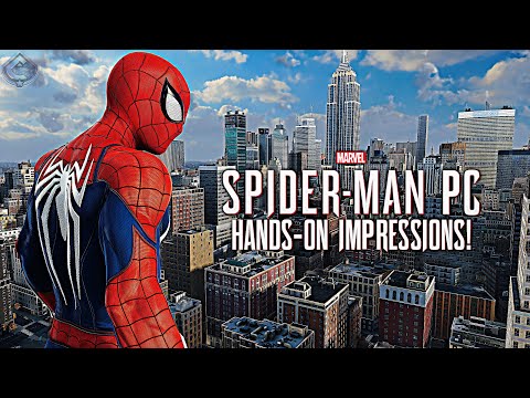 Gameplay de Marvel’s Spider-Man Remastered