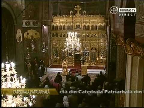 Tronos-Doxologie gl V.De Ghelasie Basarabeanul