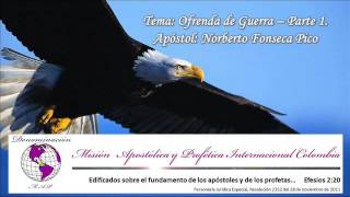 OFRENDA DE GUERRA PARTE 1