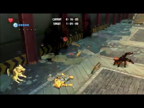 Legend of Kay Anniversary - Die in Race Mode