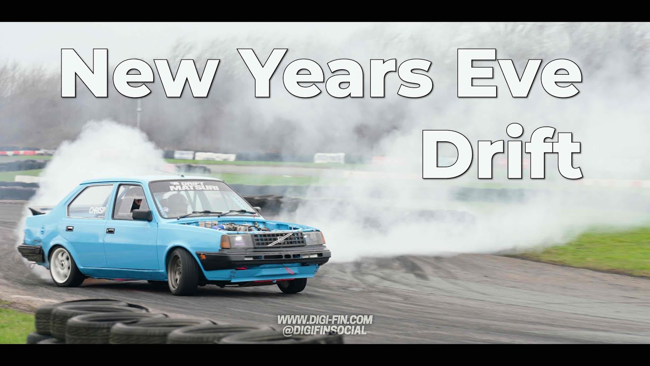 NYE Drifting