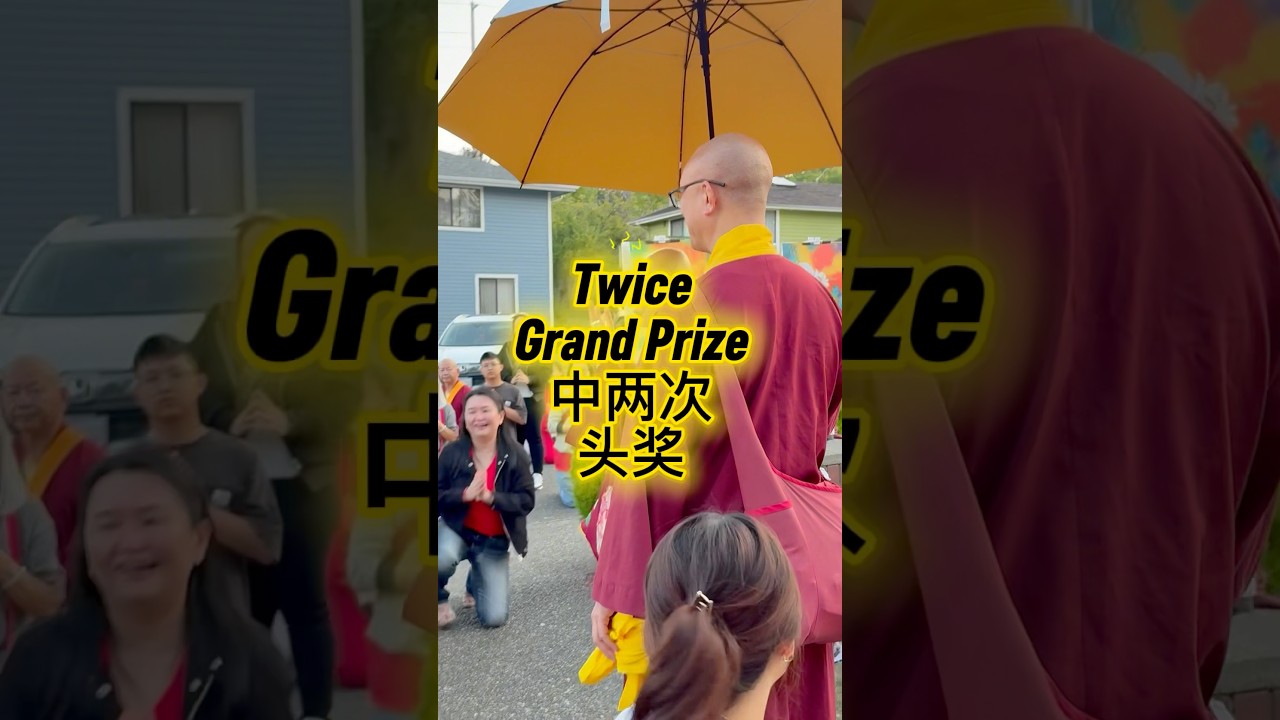 Amazing! Twice jackpot winner!