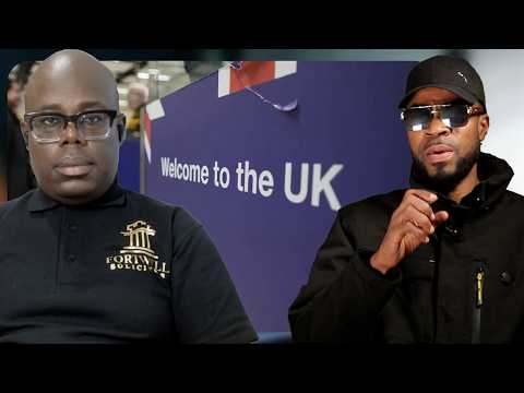 Watch This If You Want To Stay In Uk