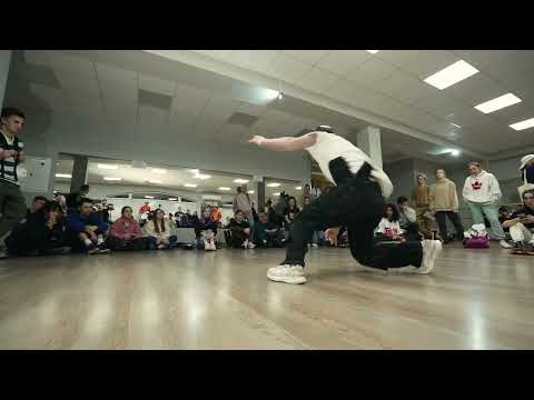 Glev vs DNK | TOP 16 | BBOYS 1x1 19+ | BREAKING BEEF
