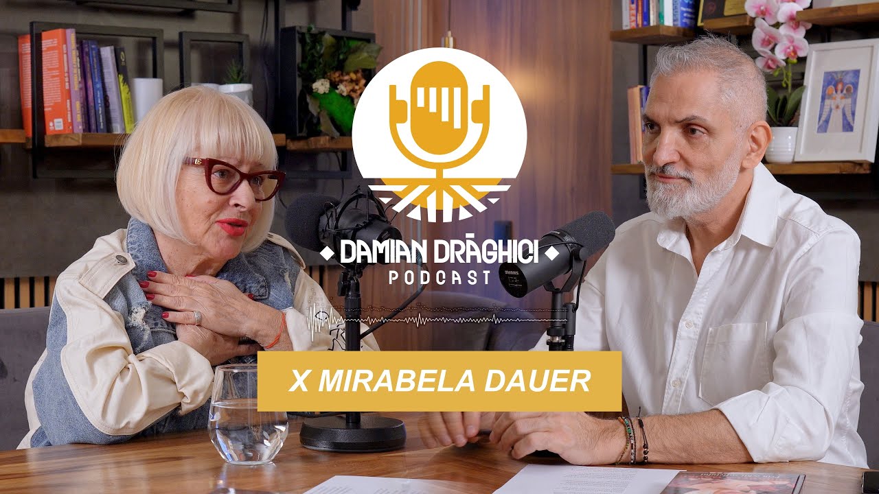 Mirabela Dauer: O conversație despre trecut, singurătate și alegeri dificile
