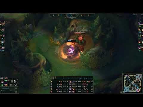 Dr. Mundo Jungle vs. Nidalee - Gloater Terrorizes Silver, Episode 100