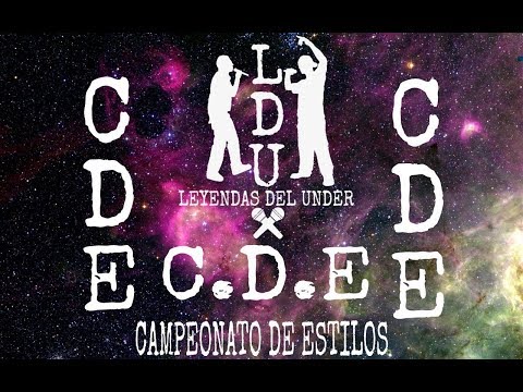 Juankalbo vs SKN - LDU Campeonato de Estilos: Final