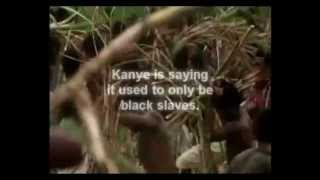 Kanye West: "New Slaves" EXPLAINED!! (( with pictures and videos ))
