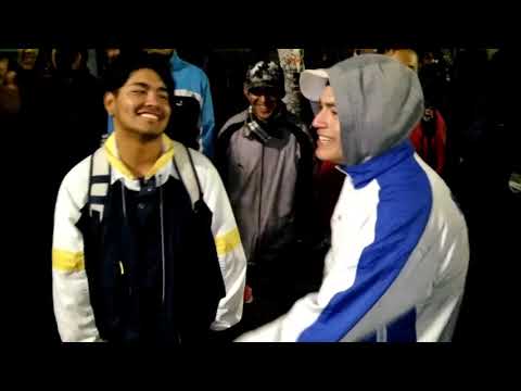 KARMA vs JUNIOR vs KARONTE | 8vos | SEMIFINAL 2019 DIA 2 - Madero Free 27/09